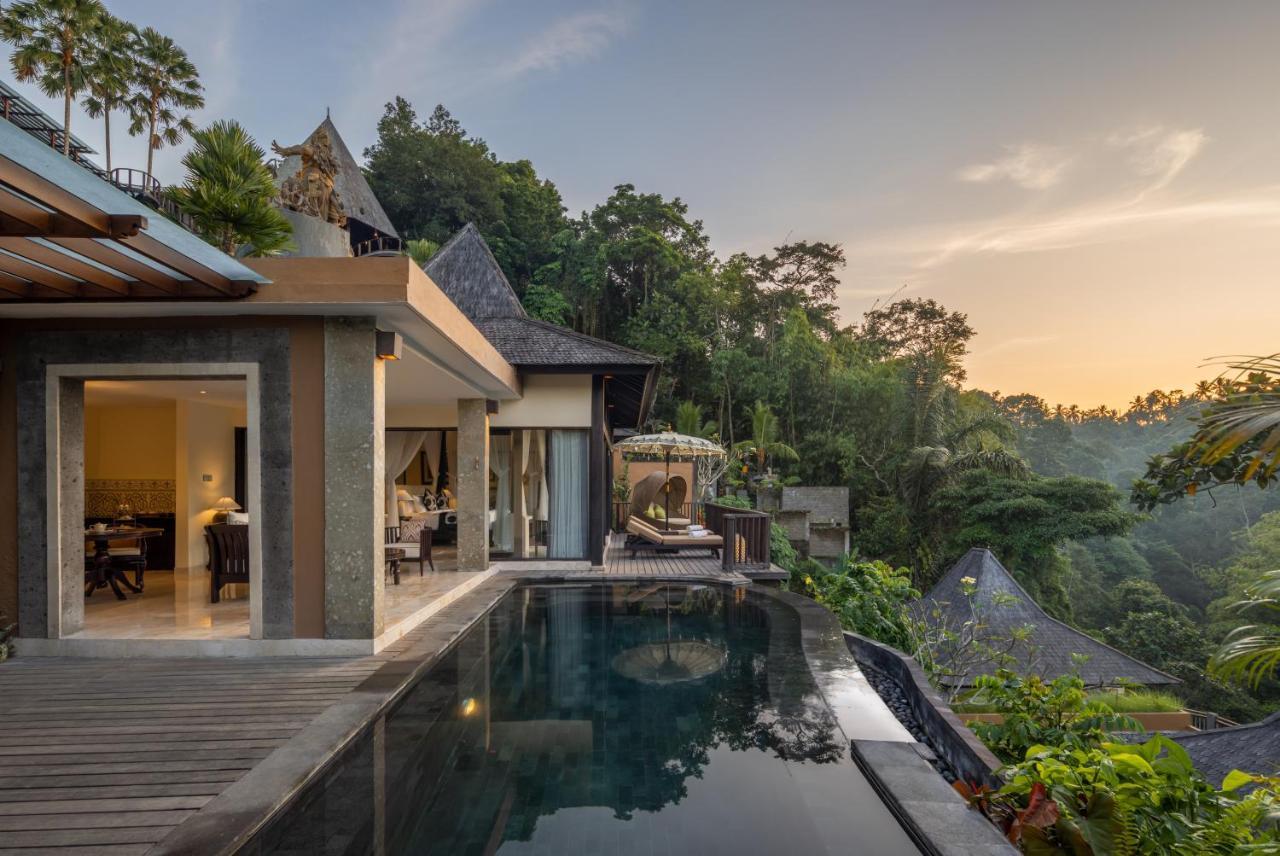 The Kayon Valley Resort Ubud Buitenkant foto